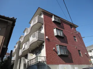 パートナー小松島【2階】の外観