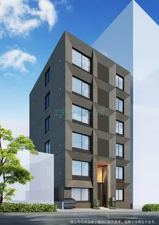 東京都文京区大塚4【マンション】の外観