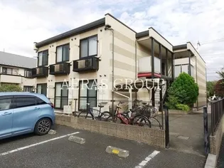 レオパレスフエキ【2階】の外観