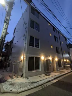 ルーデンス日暮里【4階】の外観