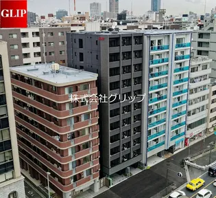 Le a MARKS横濱参番館【11階】の外観