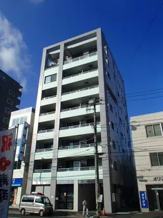 神奈川県横浜市神奈川区栄町【マンション】の外観