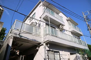 東京都府中市白糸台6【マンション】の外観