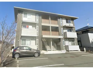 静岡県浜松市中央区三方原町【アパート】の外観