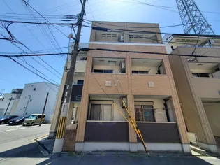 フジパレス杉本町EAST【2階】の外観