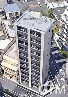 東京都新宿区北新宿4【マンション】の外観