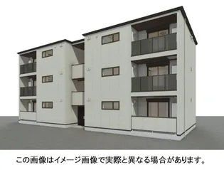 D rivet 谷田【1階】の外観