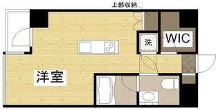 シャインコート岡南町【5階】の間取り