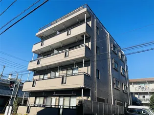 メゾンアルピーヌの画像