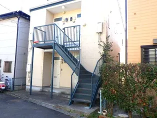 Kハイツ【1階】の外観