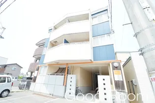 徳島県徳島市昭和町8【マンション】の外観