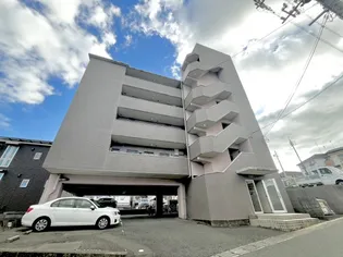 山口県下関市一の宮町3【マンション】の外観