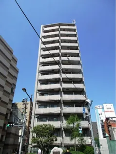 CENTRAL GINNZA【4階】の外観