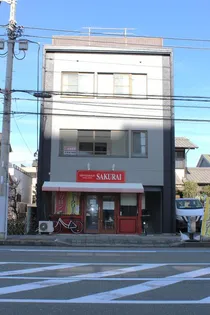 コチビル【2階】の外観