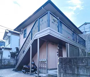 神奈川県横浜市金沢区六浦東1【アパート】の外観