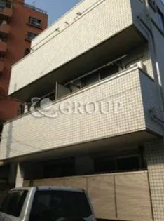 ビオス【1階】の外観