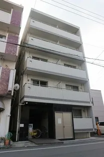 ホワイトグレース律奈【2階】の外観