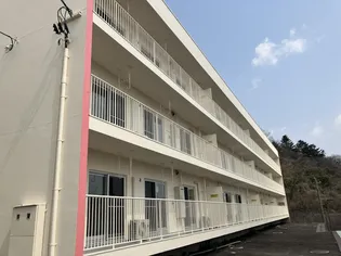 マデーラ東勝山B棟の画像