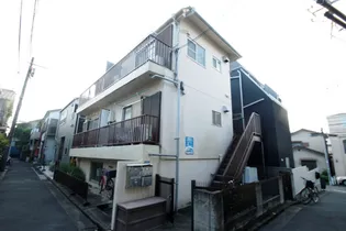 コーポ西小山の画像