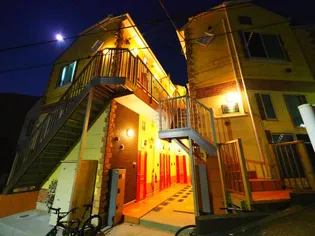 神奈川県横浜市中区山元町1【アパート】の外観