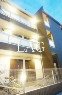 リブリ・アウレリア大久保【1階】の外観