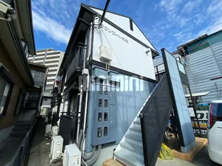 タウンコート中央の画像