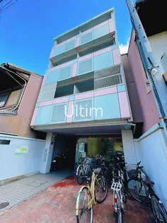 京都府京都市東山区本町4【マンション】の外観