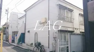 プラザドゥクリムゾン【2階】の外観