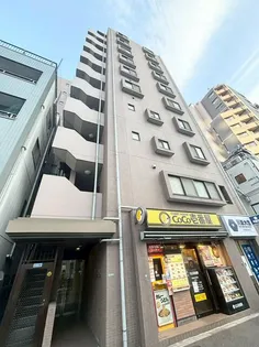 プレジール本郷ステーションプラザ【7階】の外観