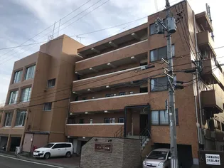 TAILOR5番館【3階】の外観