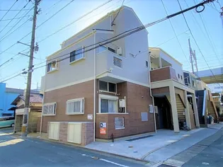 コンフォートベネフィス博多駅南3【1階】の外観