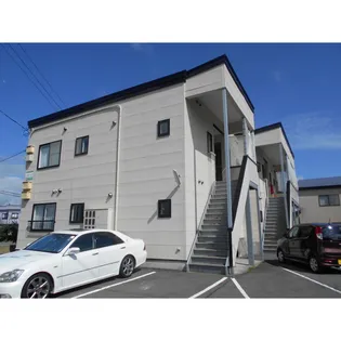 ストーン【2階】の外観