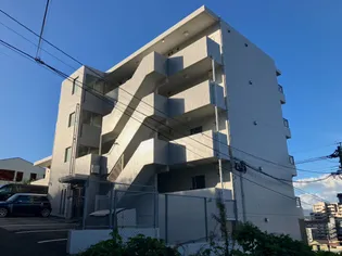 ヴェルビュー郡元【4階】の外観