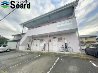 ハイツフレンド玉村Iの画像
