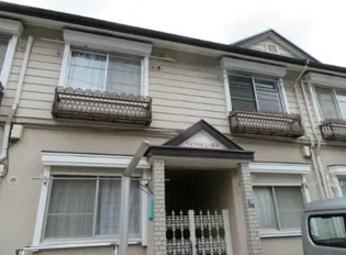 サンヒルズ落合【1階】の外観