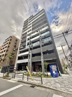 プレサンス東三国駅前グランクラス【3階】の外観