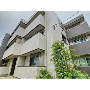 東京都豊島区目白4【マンション】の外観