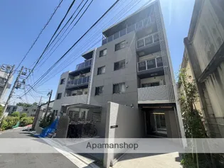 東京都中野区上高田2【マンション】の外観