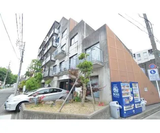 愛知県名古屋市中村区太閤1【マンション】の外観