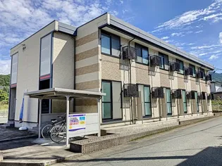 ティアラ福の神【1階】の外観