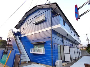 キャスル本郷【1階】の外観