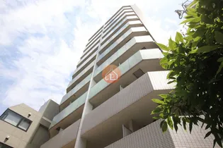 レジディア渋谷【9階】の外観