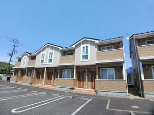 ウィンストーンK【2階】の外観