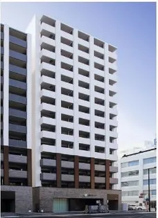 福岡県福岡市博多区美野島3【マンション】の外観