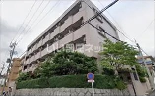 パールマンション社台【3階】の外観