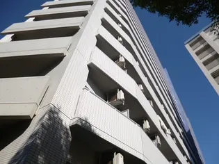 東京都世田谷区大原2【マンション】の外観