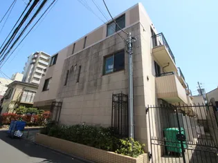 アイレジデンス【1階】の外観