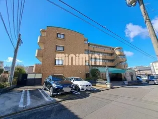 パルテール覚王山【4階】の外観