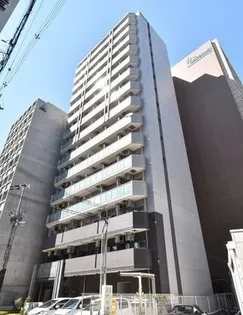 エスリード阿波座ラグジェ【5階】の外観