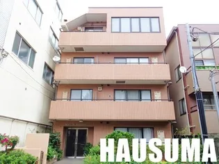 ジャルダンド駒込の画像